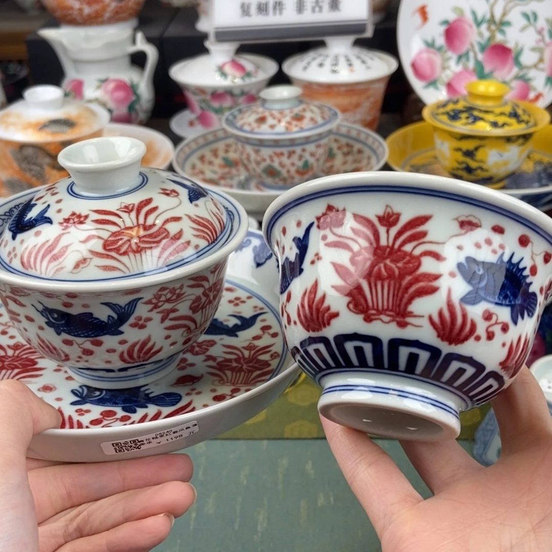 陶瓷设计风格设计风格很简单