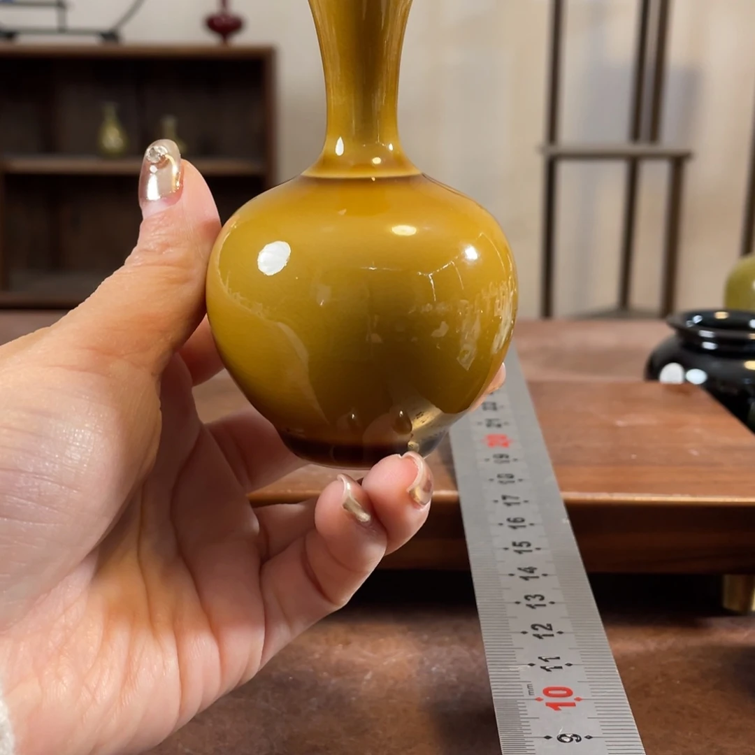 瓶花瓶摆件工艺品