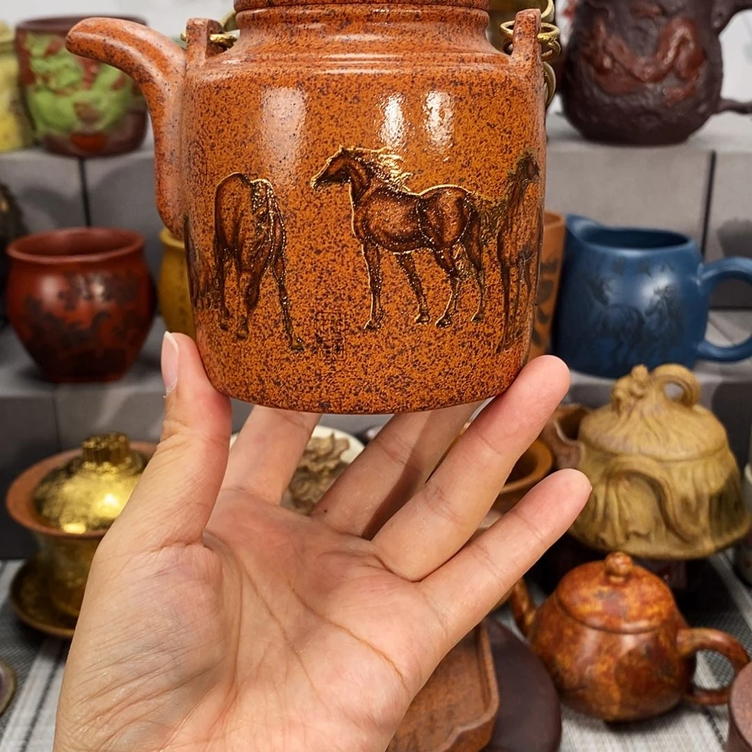 茶壶紫砂紫砂紫砂