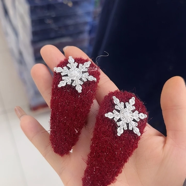 三醋酯纤维雪花拜拜-1