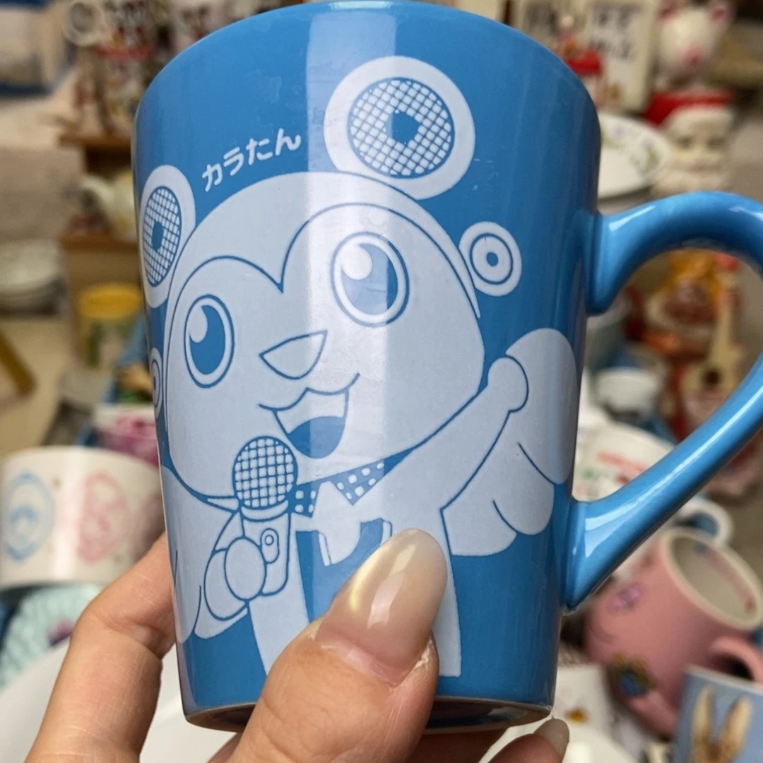 靛***鸟瓷片陶瓷退货拉黑