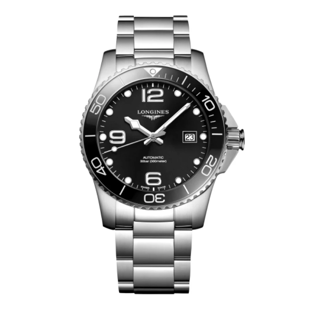 95新 Longines/浪琴 亚虎2/康卡斯781/782/男士腕表/表径41-43mm