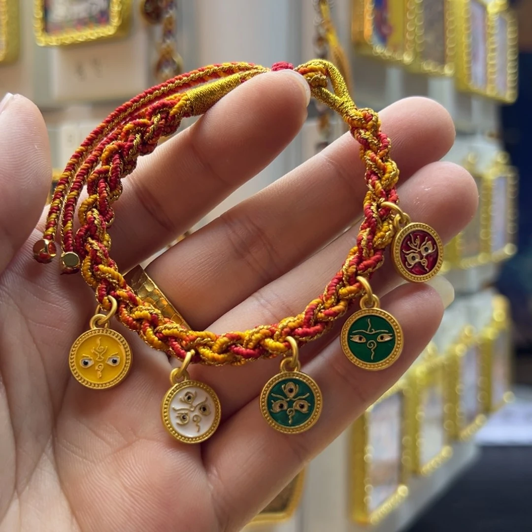 吊坠定制定制一步到位唐卡