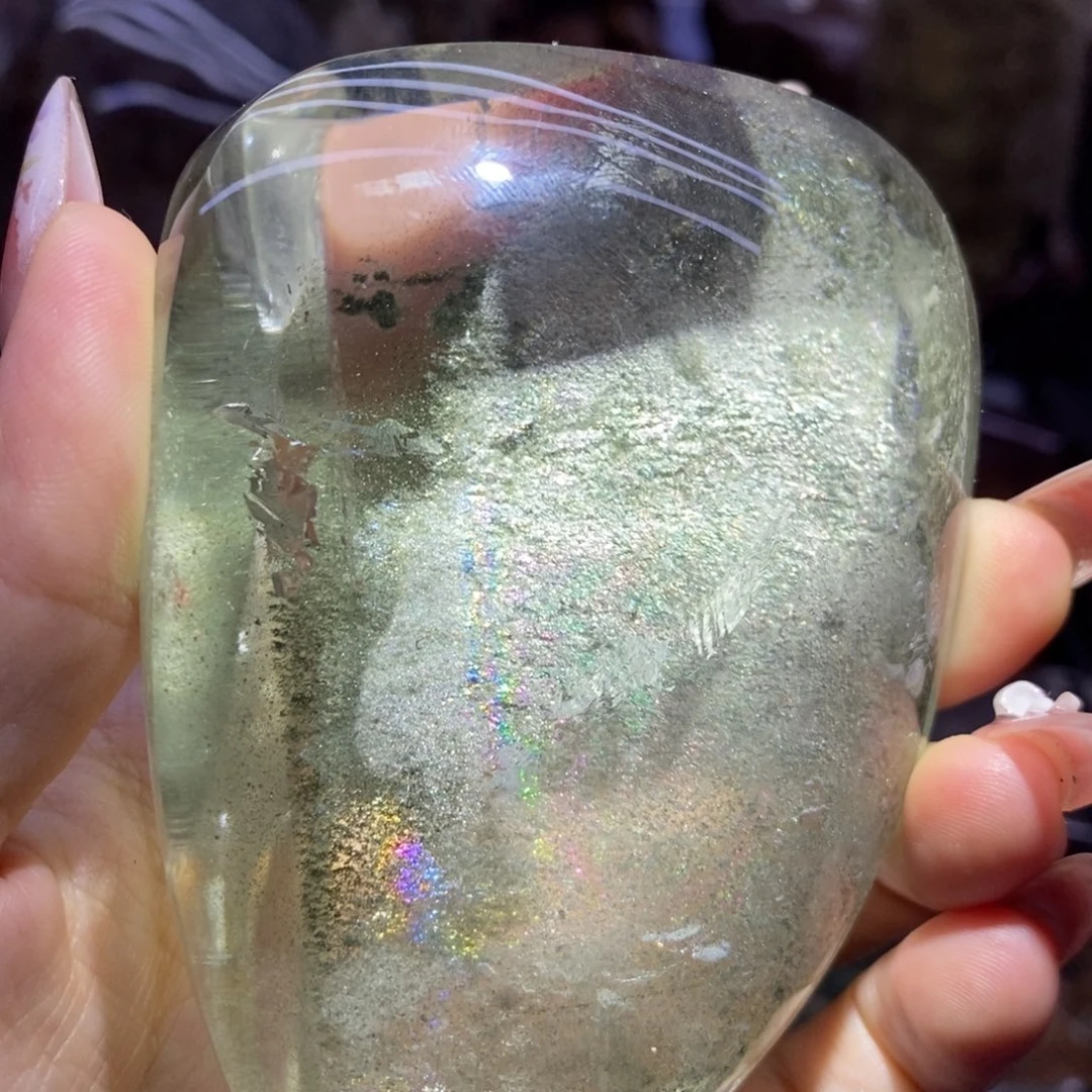 未镶嵌珠宝半成品水晶