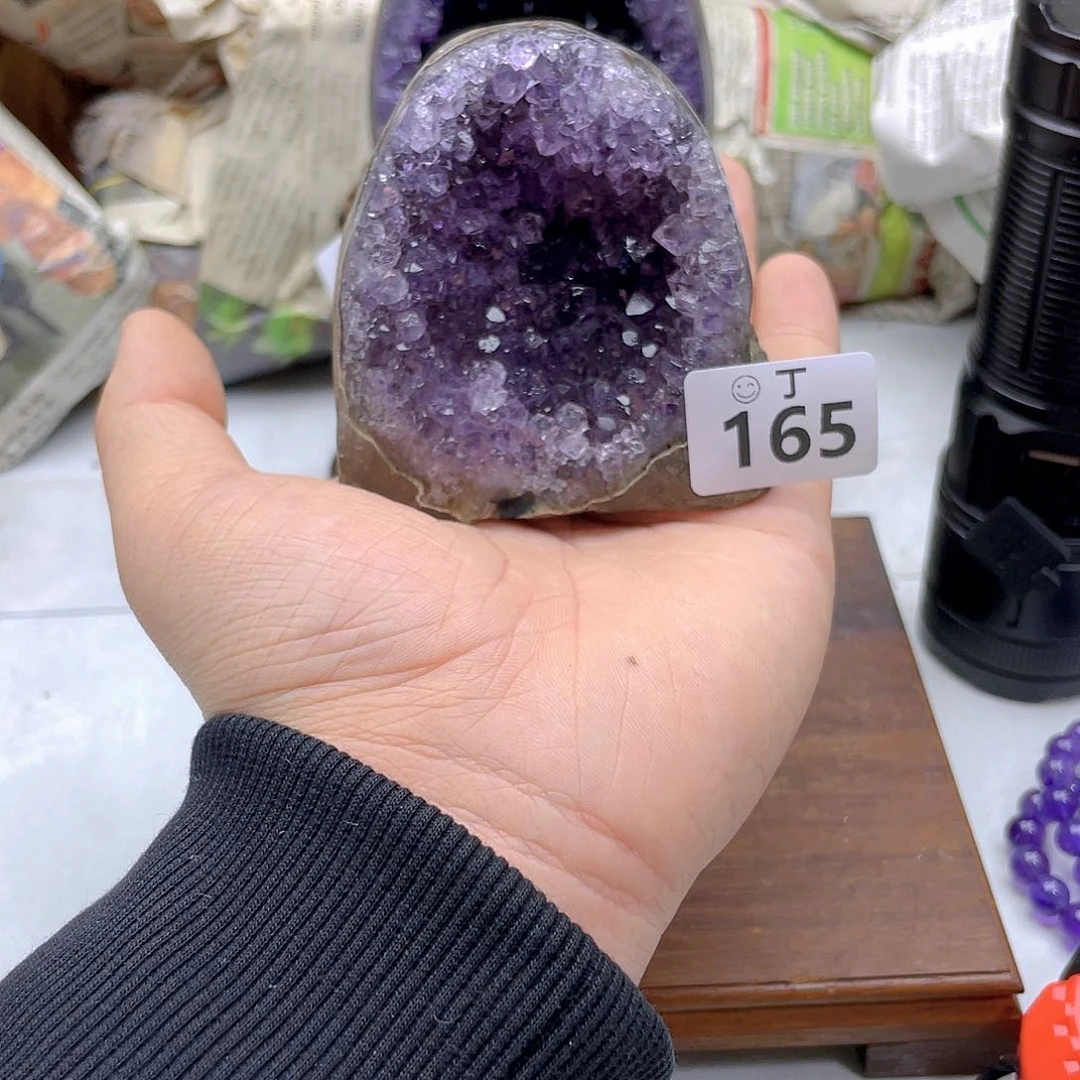 水晶大型摆件（非配饰）未镶嵌