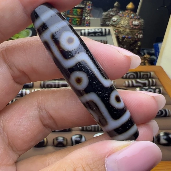 未镶嵌颈饰玛瑙/玉髓门*