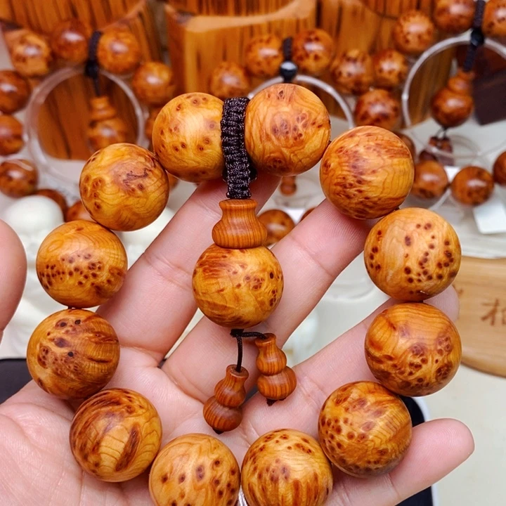 柏木（崖柏）手串32