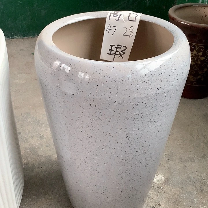 花盆陶瓷的制作大号苹果缸