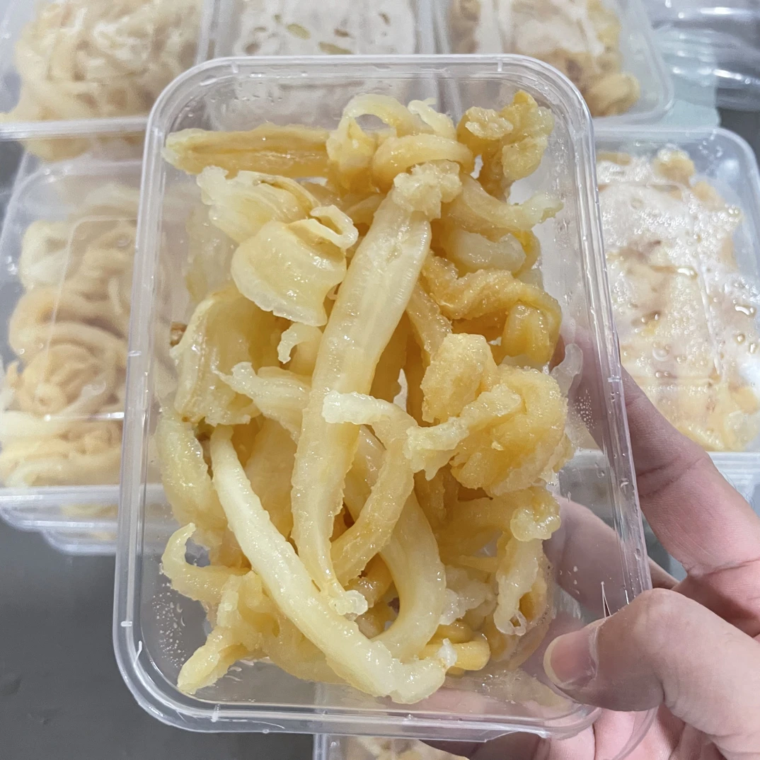 泡发小金龙鱼胶 Q弹软糯 煲花胶鸡汤 炖甜品必备 （顺丰包邮）