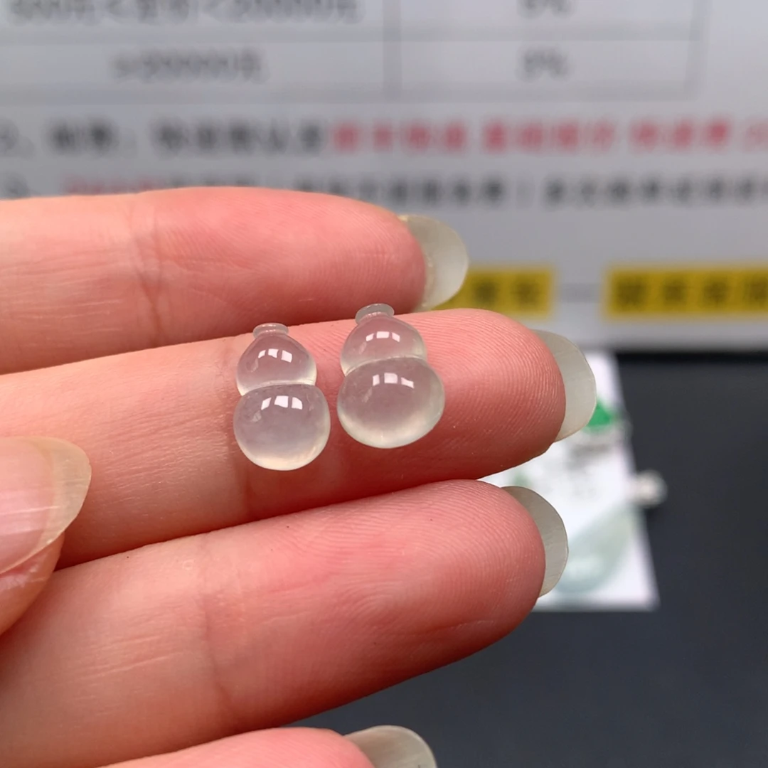 颈饰未镶嵌翡翠10