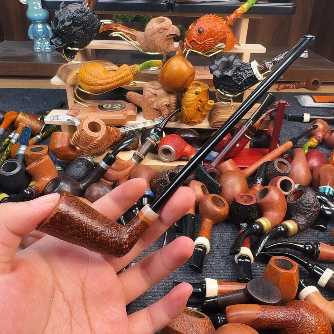 勇***气意大利进口石楠木