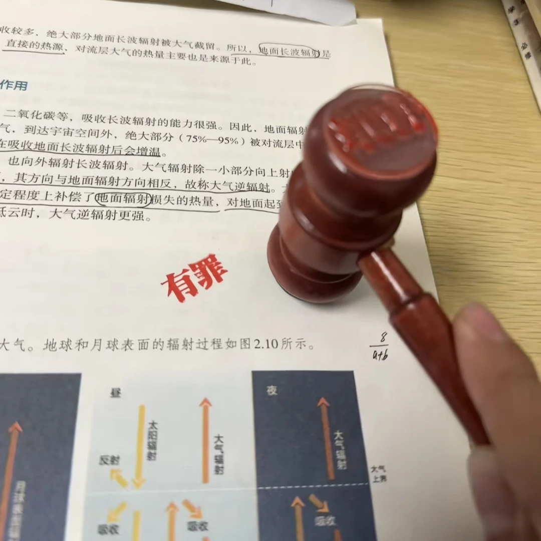有罪无罪法官锤印章自制搞怪搞笑学生手账印章手帐diy