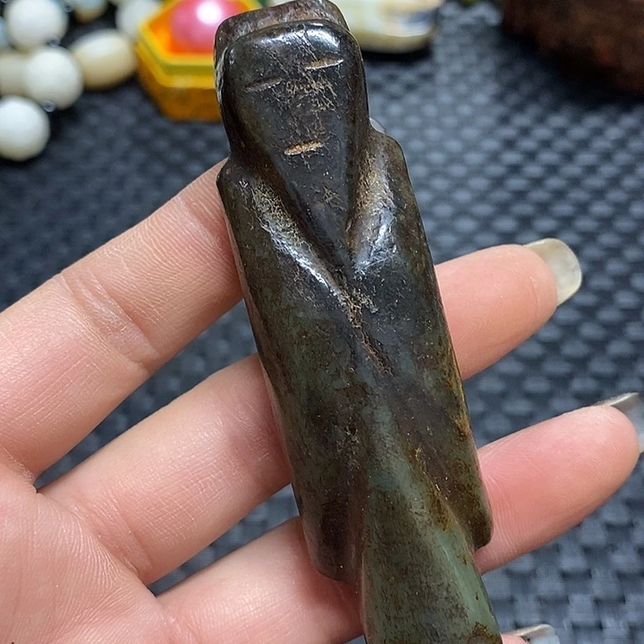 菩提根/象牙果吊坠
