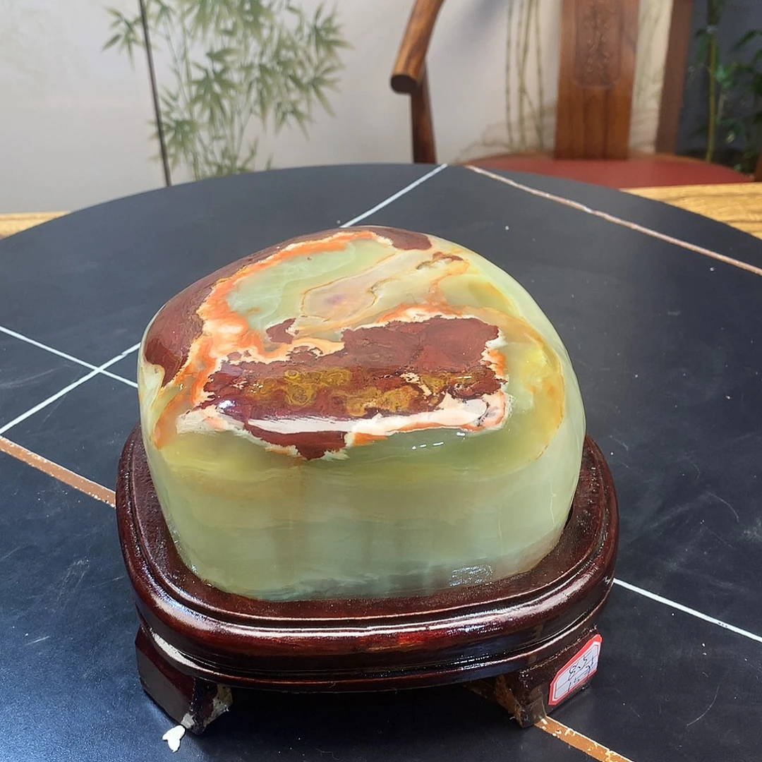 石材福墩福利款桌摆