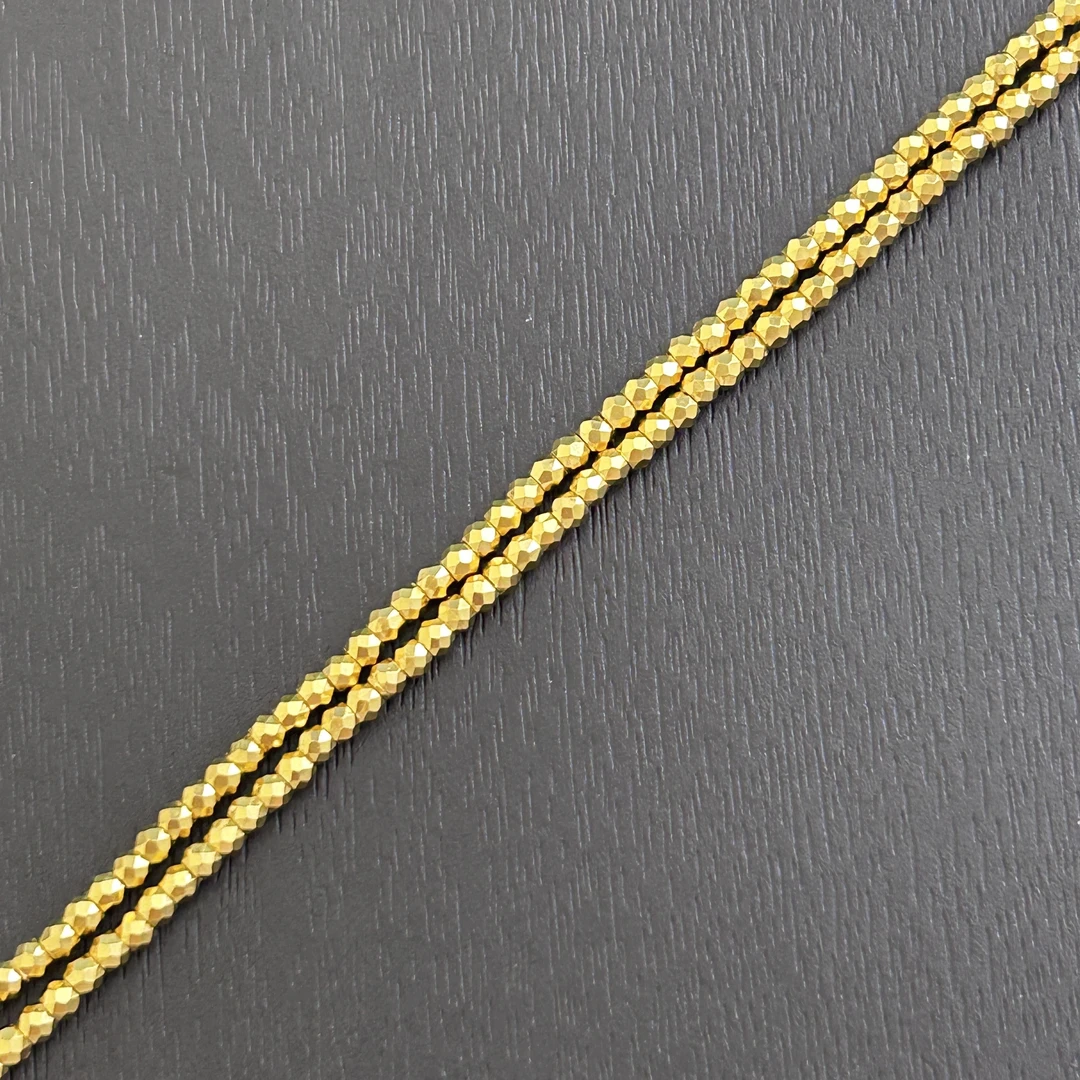 链子足银  【店长专享】足银蹦迪珠项链YXL049