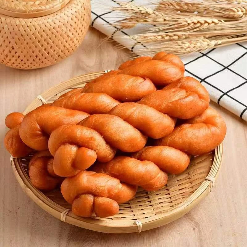 【小玲】东北正宗老式麻花160g*10袋怀旧独立包装手撕麻花即食早餐