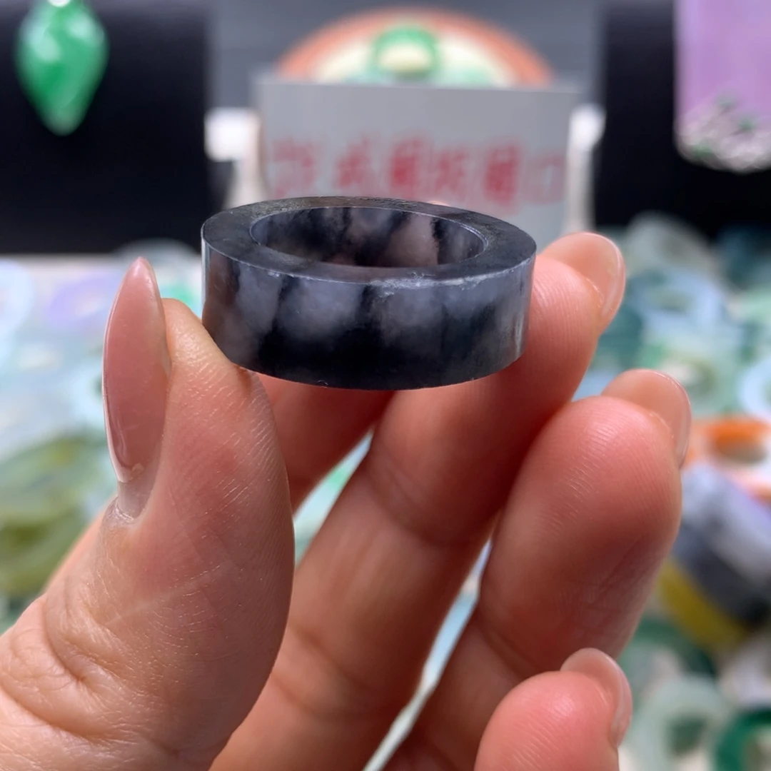 c***k定制翡翠未镶嵌翡翠