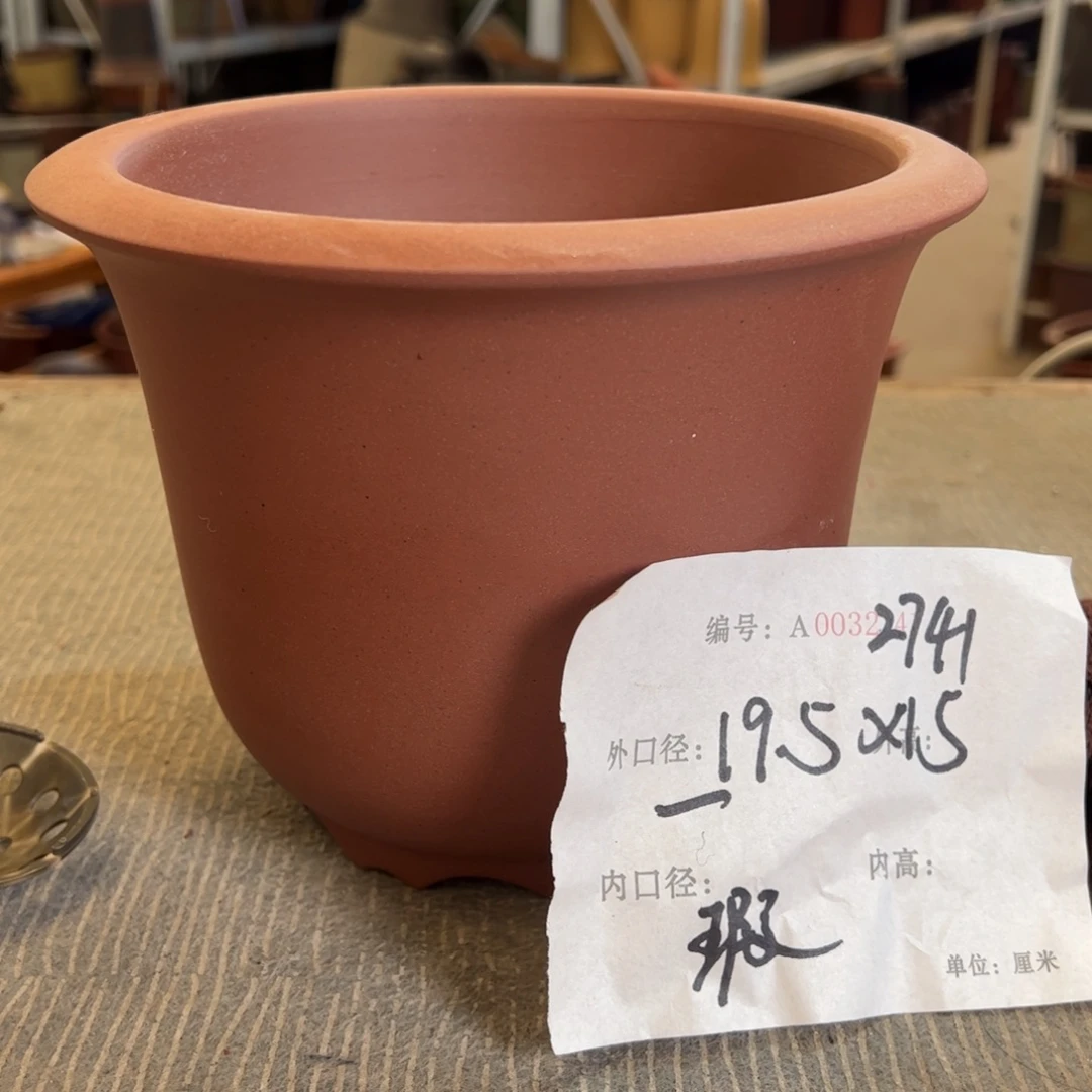 花盆紫砂紫砂花盆