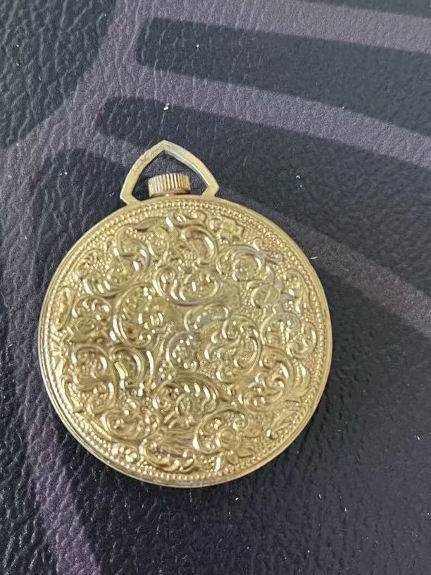 经典怀旧风格复古怀表配件