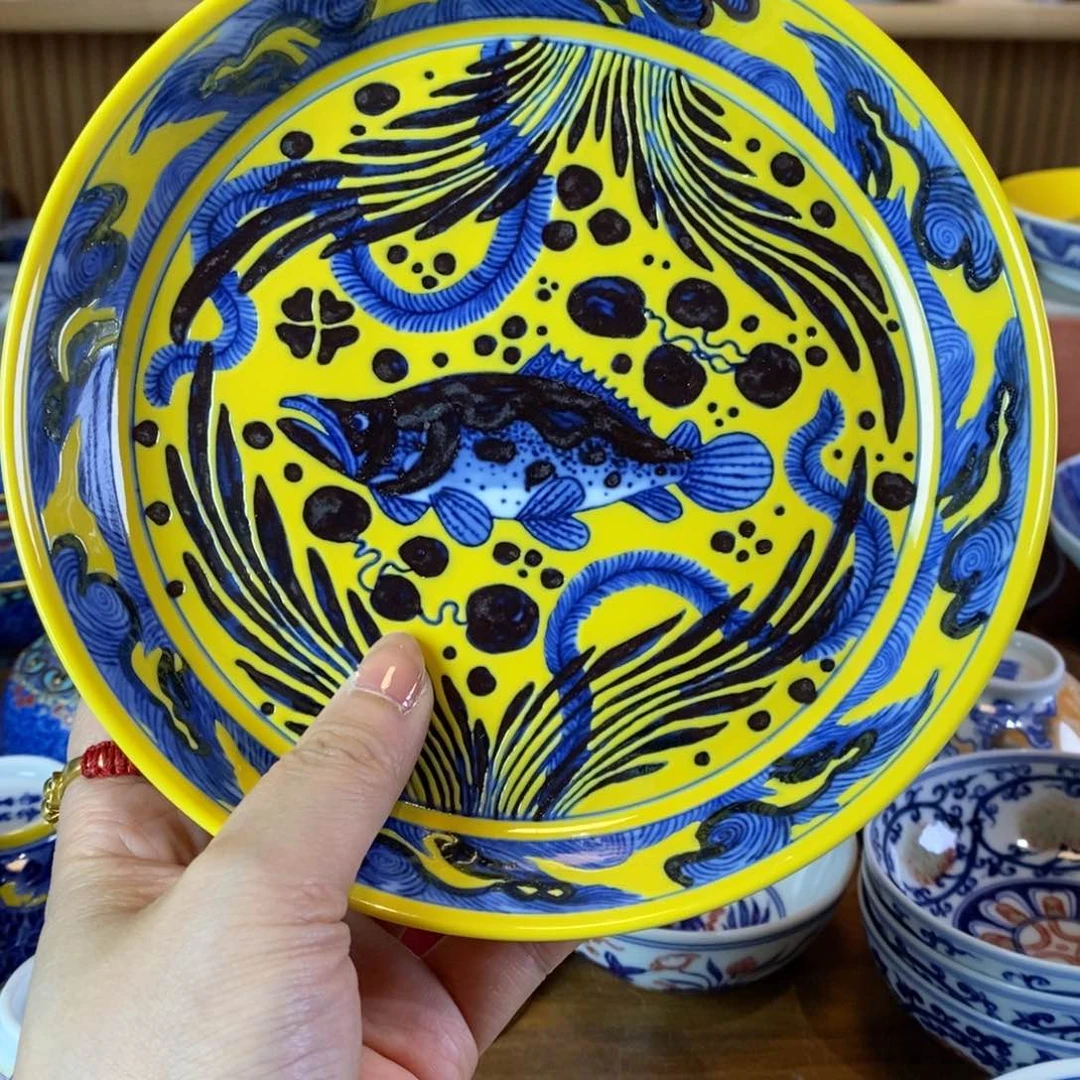 景德镇陶瓷研究所研究