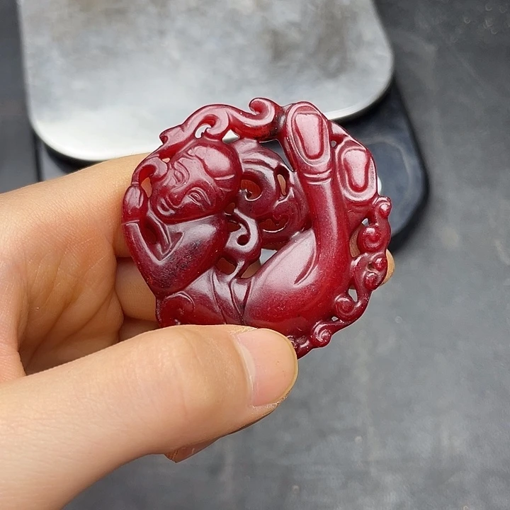 链接一图一物。