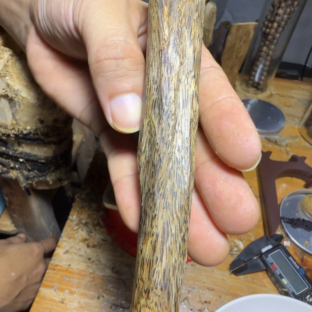 沉香白露22克块料