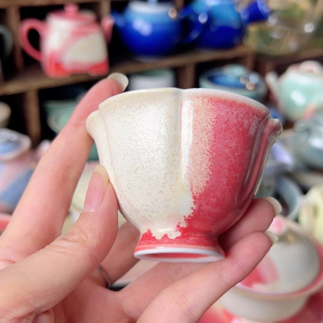 杯纯手工制作工艺制作