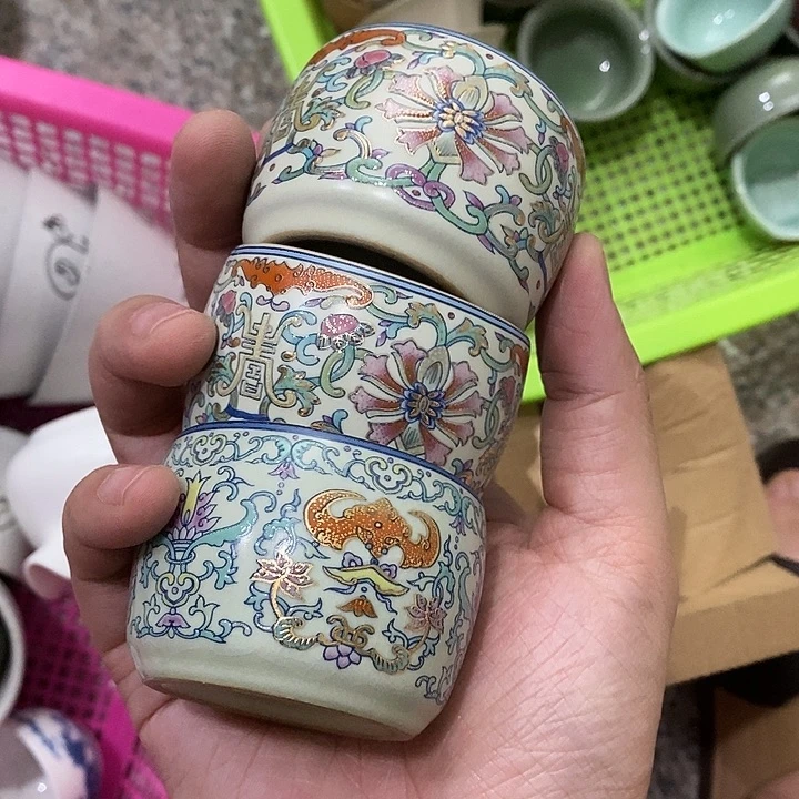 陶瓷艺术品及陶瓷制品