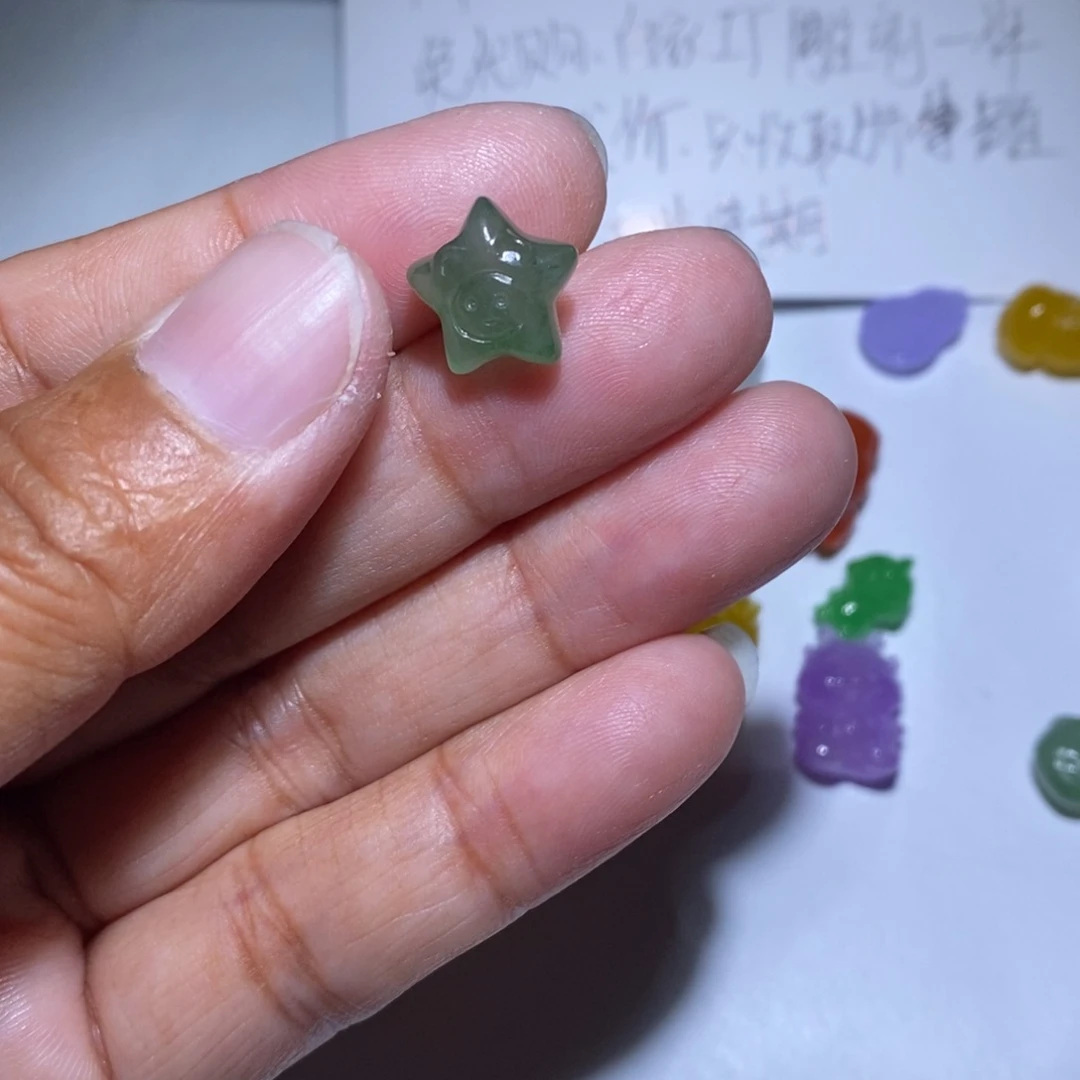 颈饰未镶嵌翡翠70