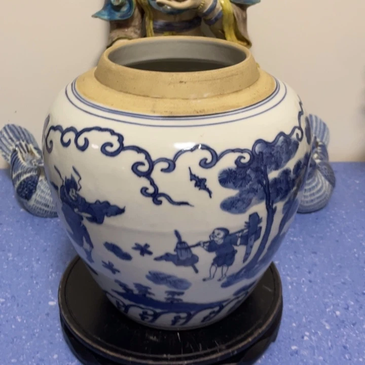 渺***云青花瓷器精品系列