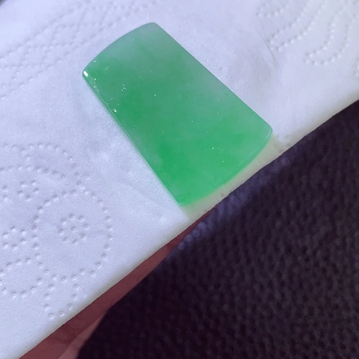 未镶嵌定制翡翠翡翠