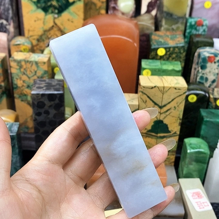 哇***咔青田石印石云南石头