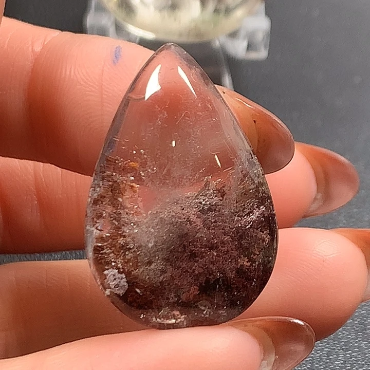 水晶吊坠(不含链)未镶嵌鹏****n