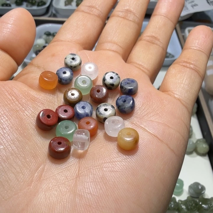 和田玉未镶嵌珠宝奇石