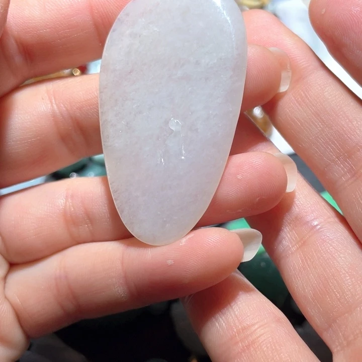 【闪购商品】翡翠颈饰未镶嵌天然翡翠