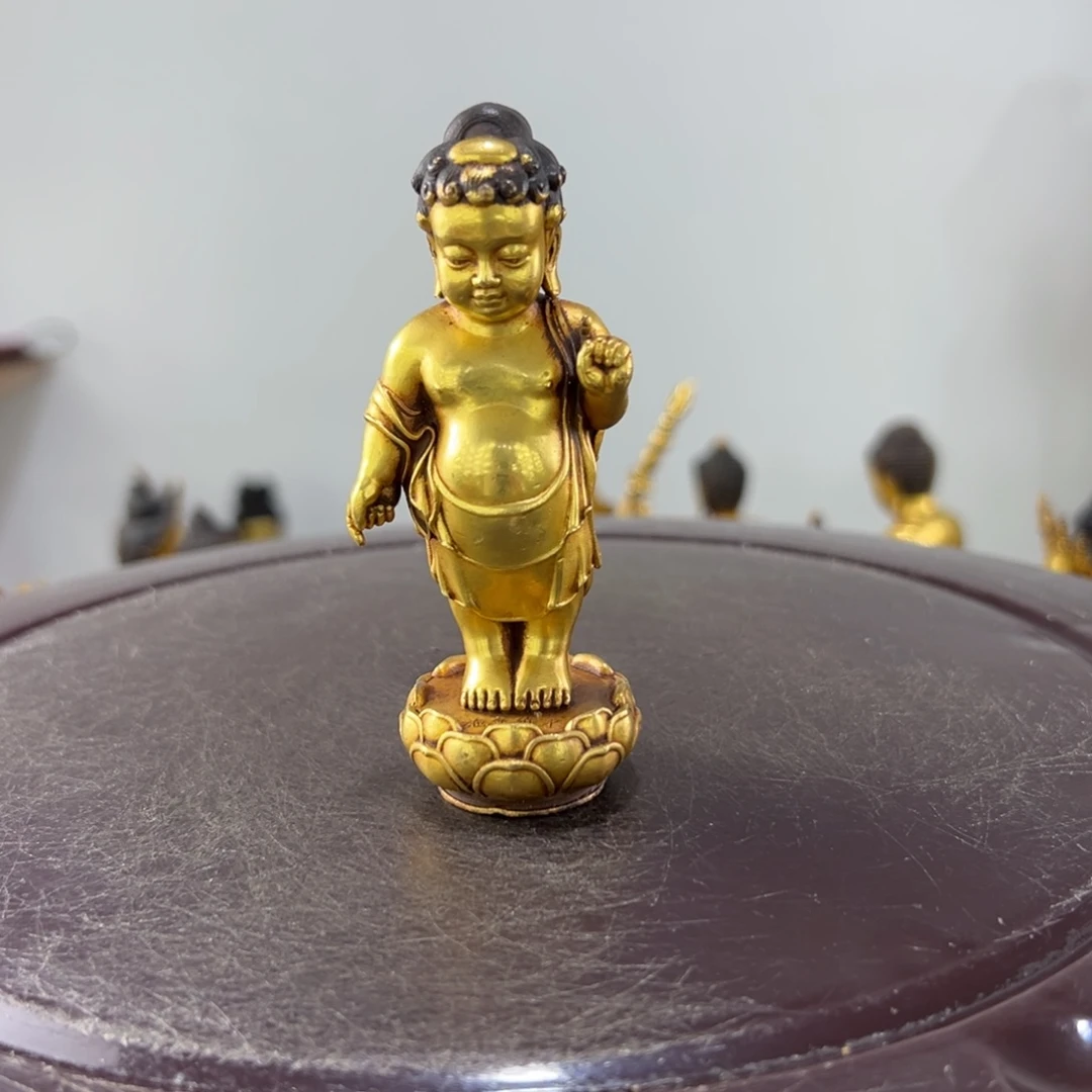 吉**吉佛像的造型和造型