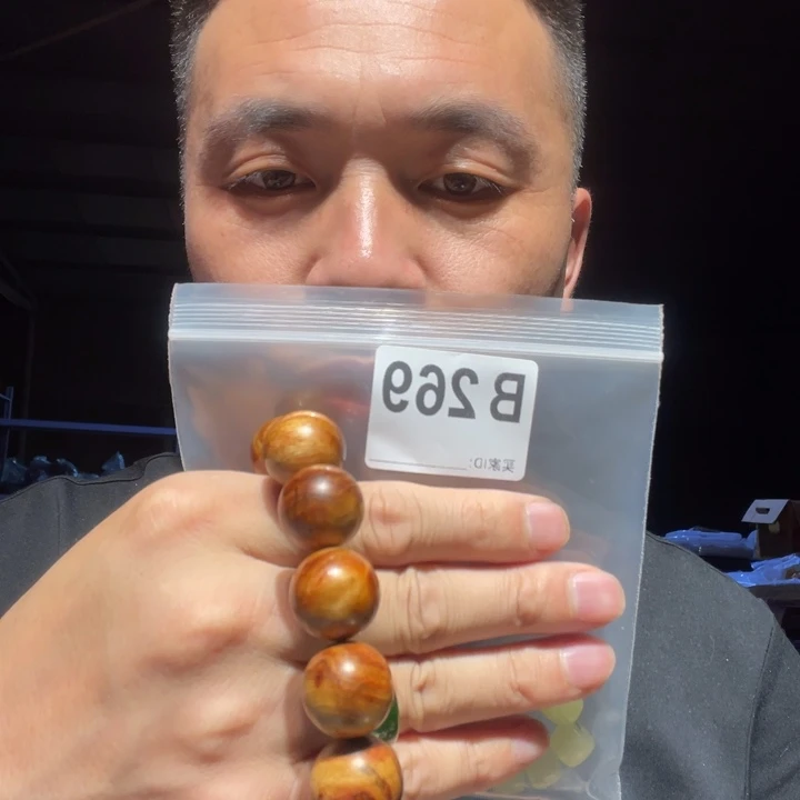 大果紫檀（缅甸花梨）269