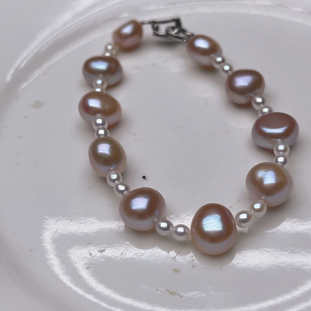 吊坠耳钉淡水珍珠未镶嵌