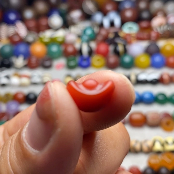 玛瑙/玉髓颈饰未镶嵌?****?