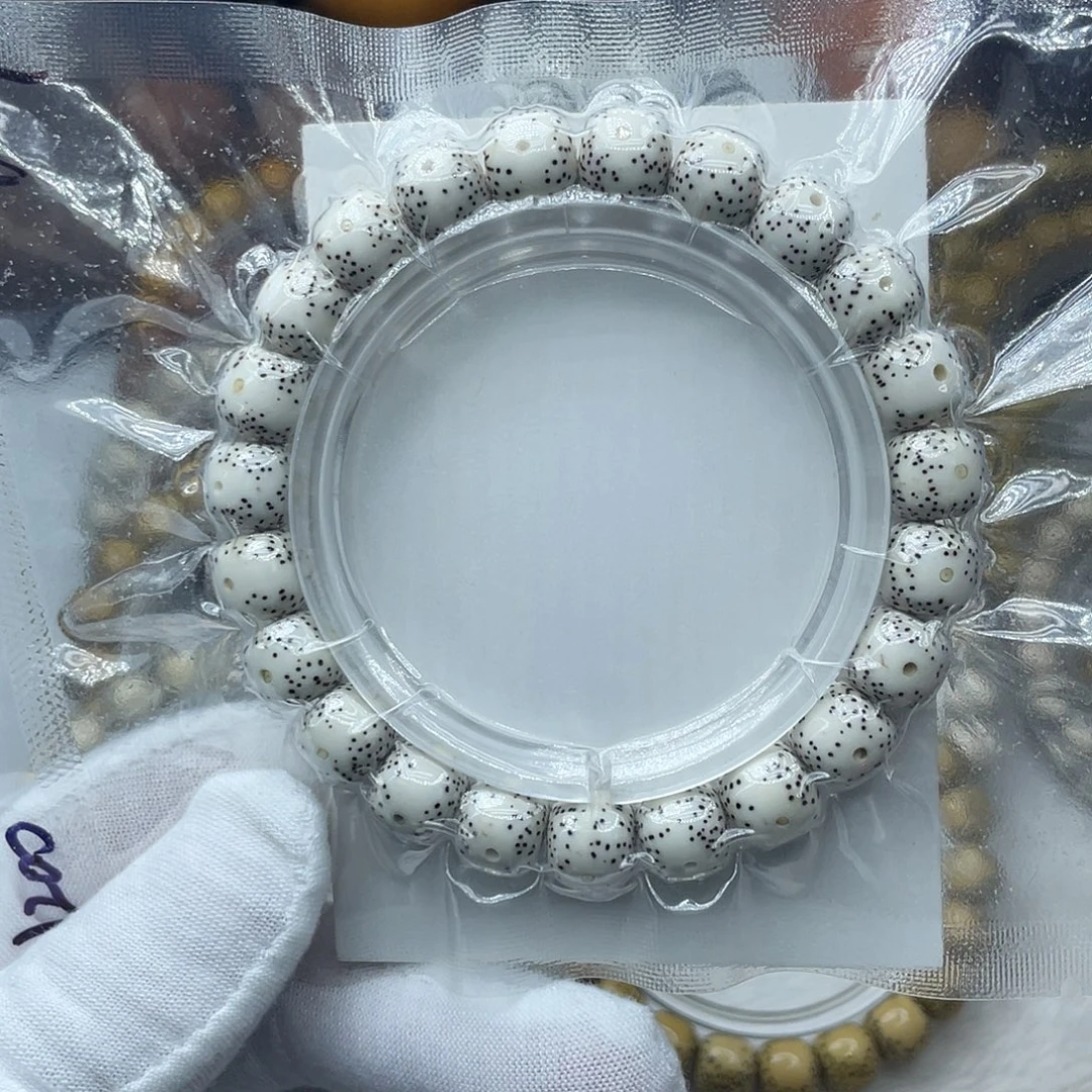 手串星月菩提原生态10✖️9月朗星稀