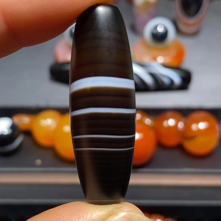 玛瑙/玉髓未镶嵌挂件