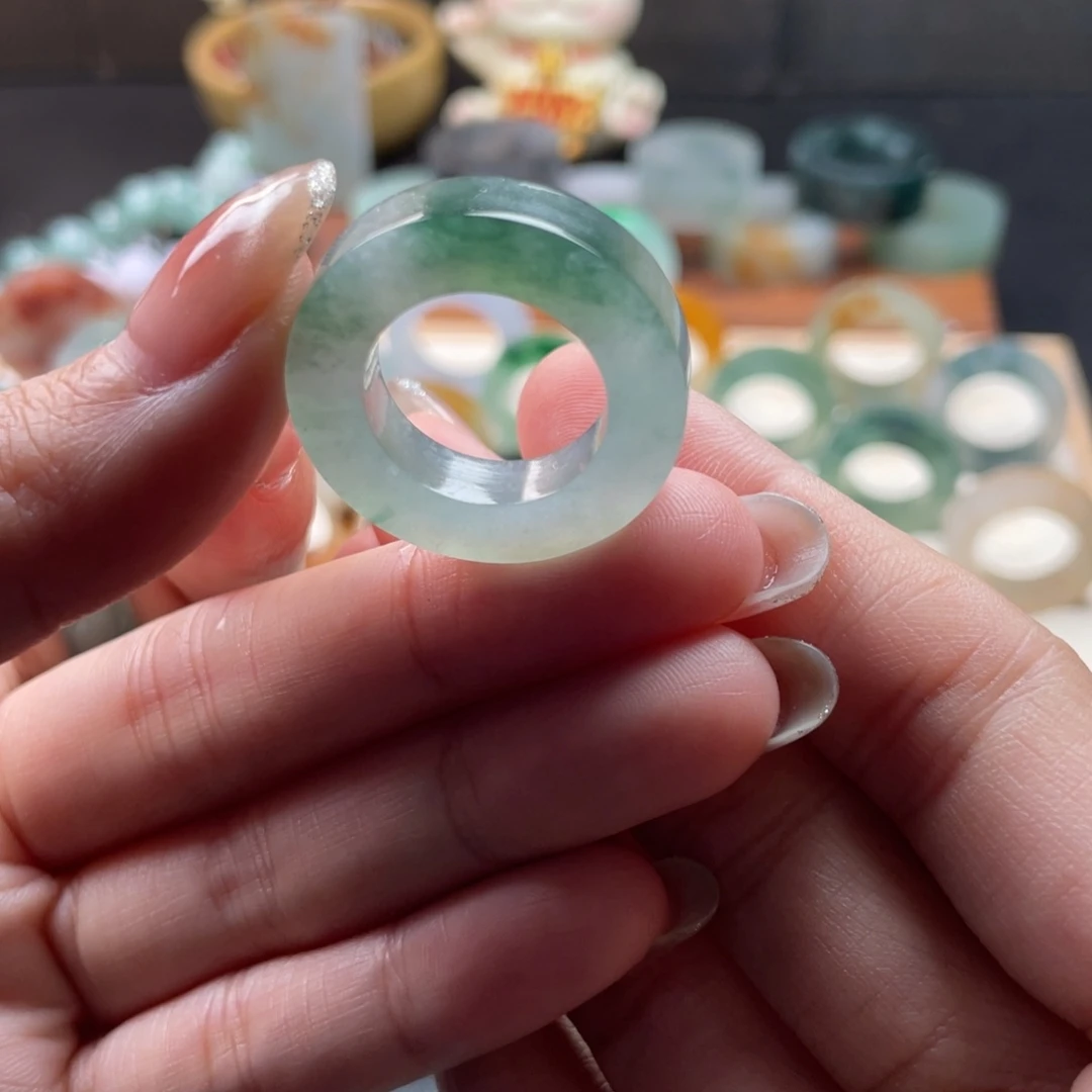 定制翡翠未镶嵌12-21