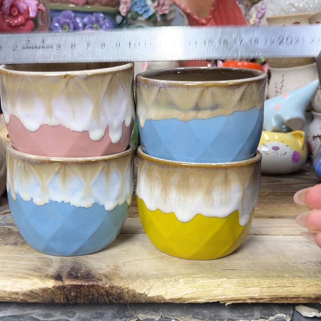 陶瓷花盆特价上新
