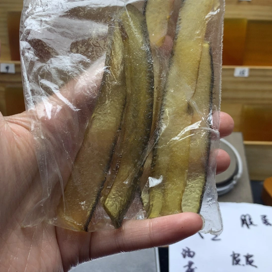香榧木原料切片80克