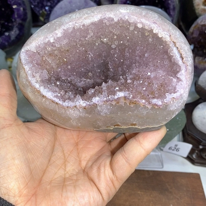 水晶大型摆件（非配饰）未镶嵌