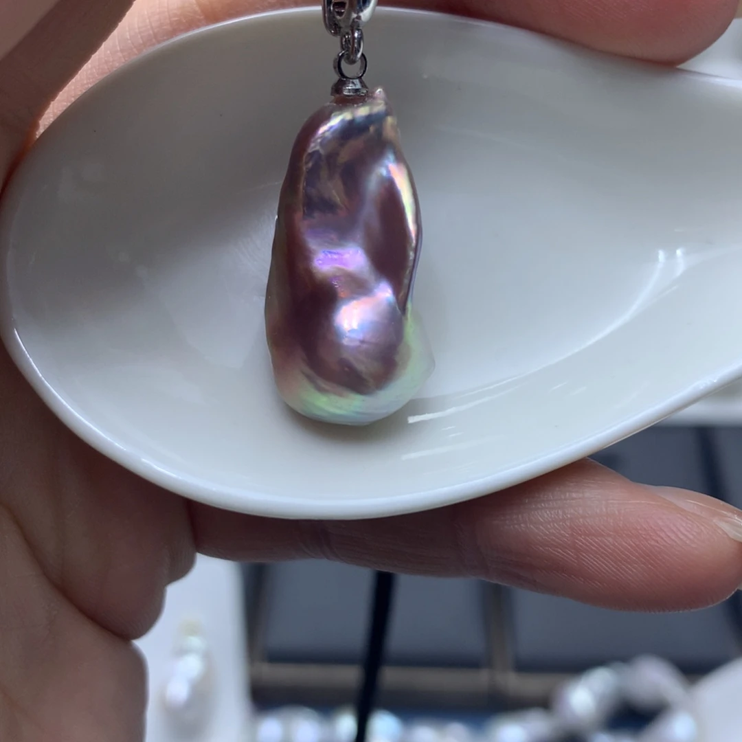 淡水珍珠未镶嵌其它