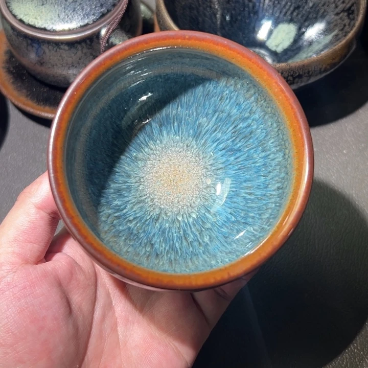 茶盏这个时候还会出现这种