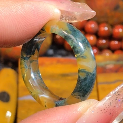 玛瑙/玉髓手链未镶嵌