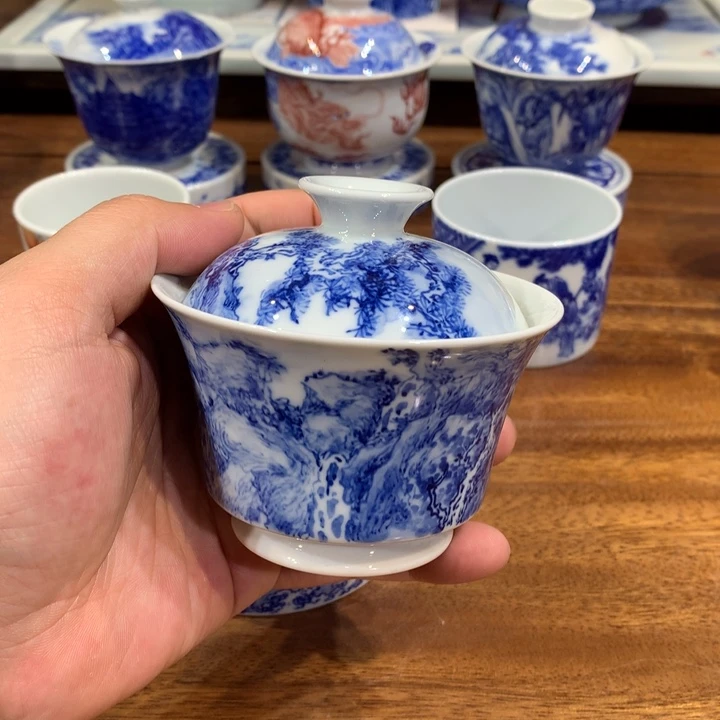 省级陶瓷艺术大师 袁军