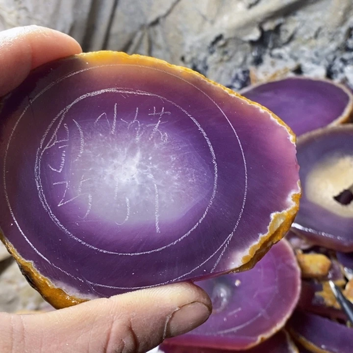 定制玛瑙小***修玛瑙板材私人定制